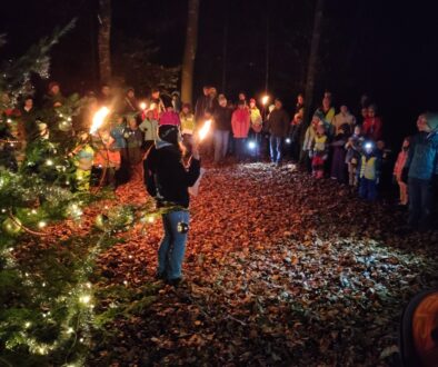 Waldweihnachten 2022